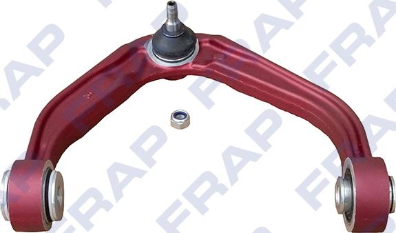 FRAP F3449FR - Bras de liaison, suspension de roue droxauto.com