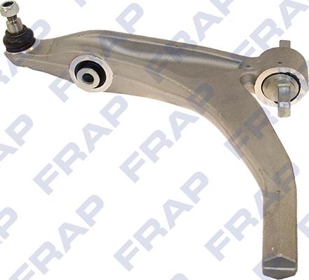 FRAP F3444 - Bras de liaison, suspension de roue droxauto.com
