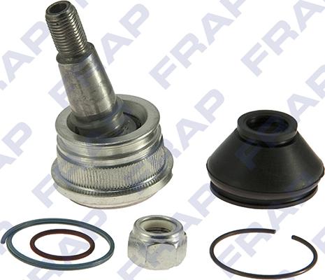 FRAP F3406 - Rotule de suspension droxauto.com