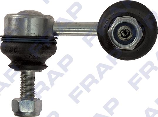 FRAP F3414 - Entretoise / tige, stabilisateur droxauto.com