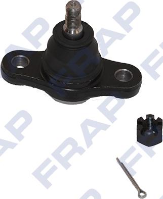 FRAP F3433 - Rotule de suspension droxauto.com