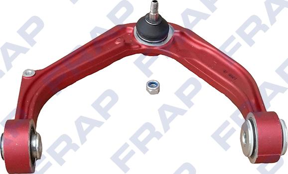 FRAP F3686FR - Bras de liaison, suspension de roue droxauto.com