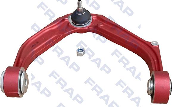 FRAP F3687FR - Bras de liaison, suspension de roue droxauto.com