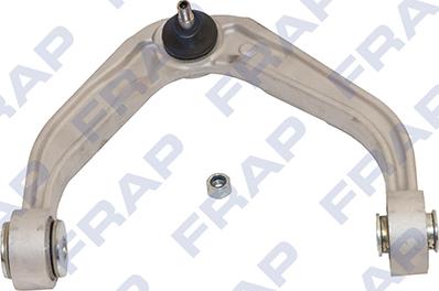 FRAP F3687 - Bras de liaison, suspension de roue droxauto.com