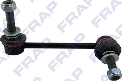 FRAP F3197 - Entretoise / tige, stabilisateur droxauto.com