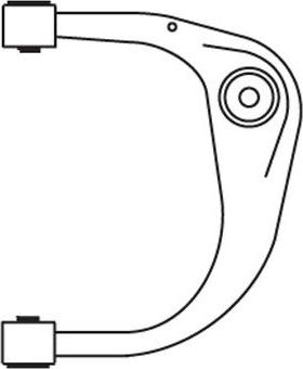 FRAP F3169 - Bras de liaison, suspension de roue droxauto.com