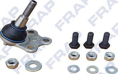 FRAP F3801 - Rotule de suspension droxauto.com