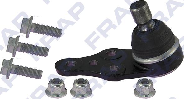 FRAP F3350 - Rotule de suspension droxauto.com