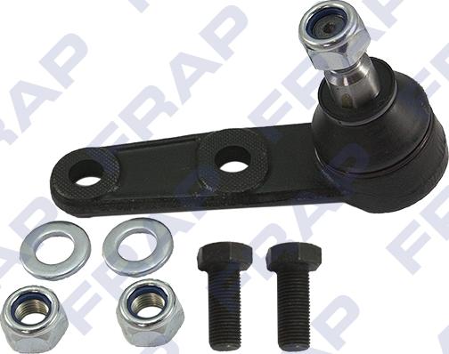 FRAP F3357 - Rotule de suspension droxauto.com