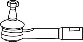 FRAP F3220 - Rotule de barre de connexion droxauto.com