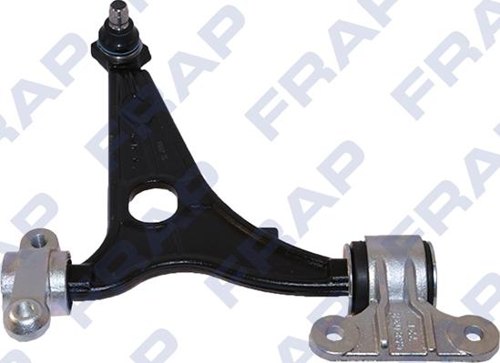 FRAP F3775 - Bras de liaison, suspension de roue droxauto.com