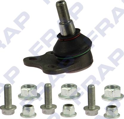 FRAP F3772 - Rotule de suspension droxauto.com