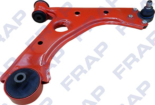 FRAP F2990FR - Bras de liaison, suspension de roue droxauto.com