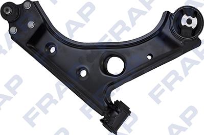FRAP F2990 - Bras de liaison, suspension de roue droxauto.com