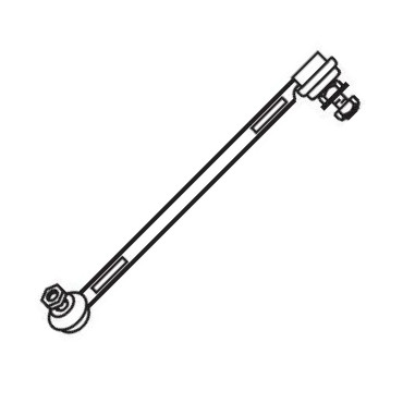 FRAP F2961 - Entretoise / tige, stabilisateur droxauto.com