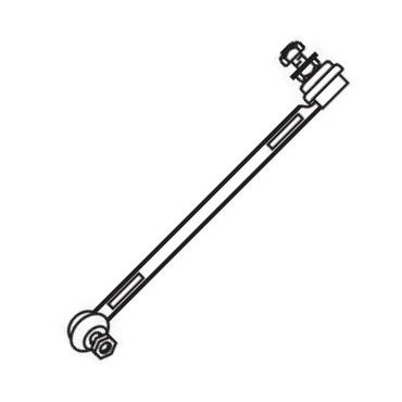 FRAP F2962 - Entretoise / tige, stabilisateur droxauto.com
