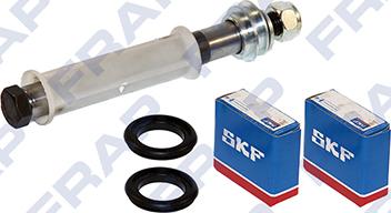 FRAP F2433 - Kit de remise en état, bras de liaison droxauto.com