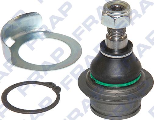 FRAP F2558 - Rotule de suspension droxauto.com