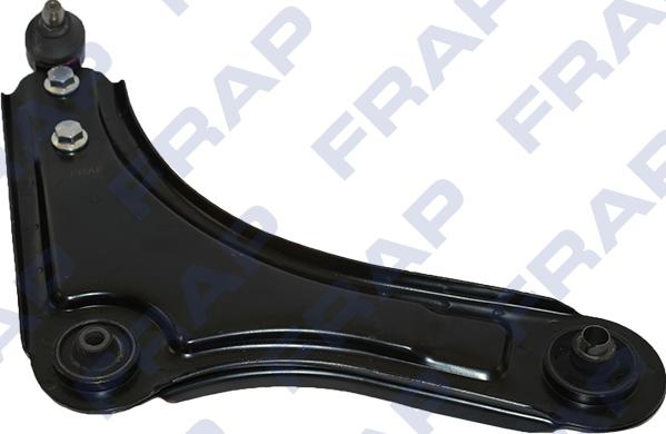 FRAP F2502 - Bras de liaison, suspension de roue droxauto.com