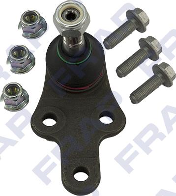 FRAP F2661 - Rotule de suspension droxauto.com