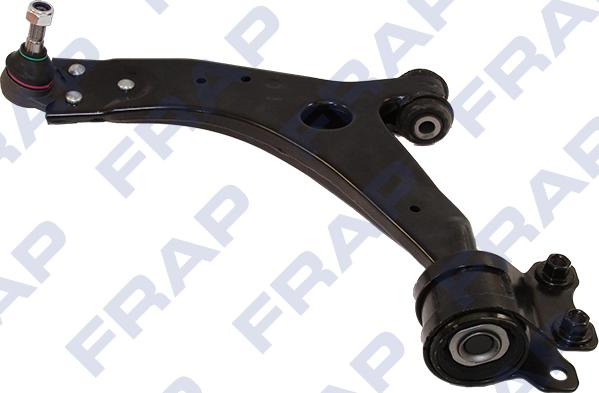 FRAP F2663 - Bras de liaison, suspension de roue droxauto.com