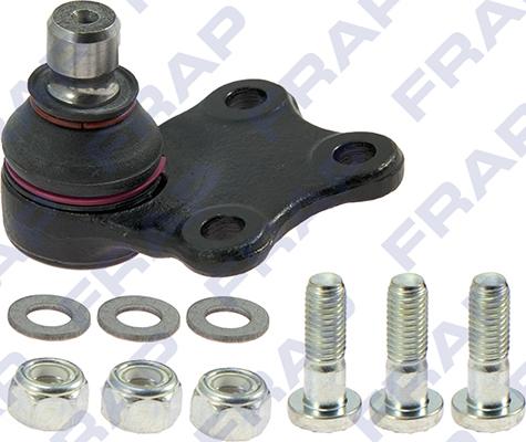 FRAP F2191 - Rotule de suspension droxauto.com