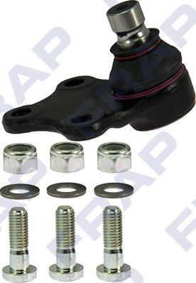 FRAP F2192 - Rotule de suspension droxauto.com