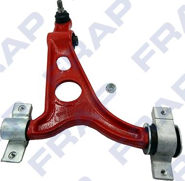 FRAP F2165FR - Bras de liaison, suspension de roue droxauto.com