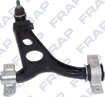 FRAP F2165 - Bras de liaison, suspension de roue droxauto.com