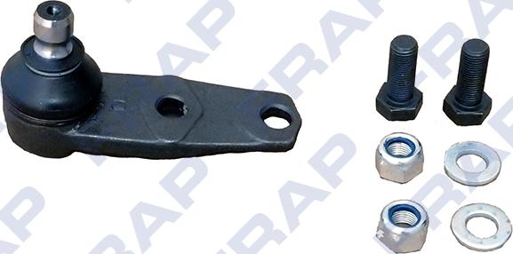 FRAP F2100 - Rotule de suspension droxauto.com