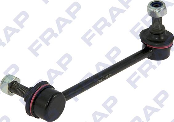 FRAP F2893 - Entretoise / tige, stabilisateur droxauto.com