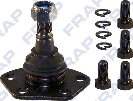 FRAP F2829 - Rotule de suspension droxauto.com