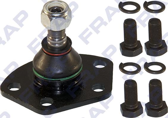 FRAP F2826 - Rotule de suspension droxauto.com
