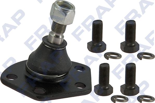 FRAP F2828 - Rotule de suspension droxauto.com