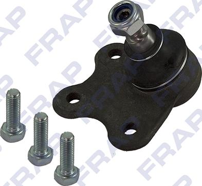 FRAP F2375 - Rotule de suspension droxauto.com