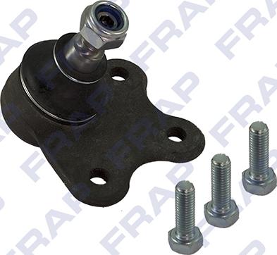 FRAP F2376 - Rotule de suspension droxauto.com