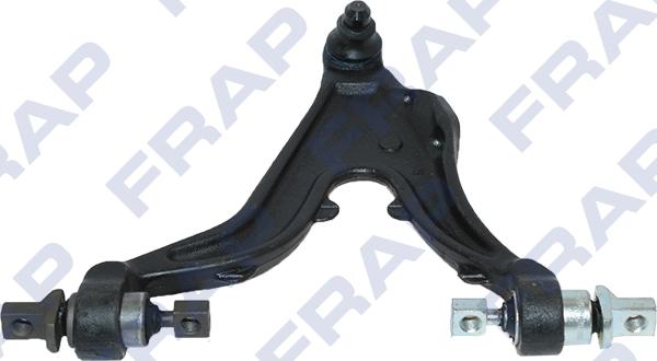 FRAP F2703 - Bras de liaison, suspension de roue droxauto.com