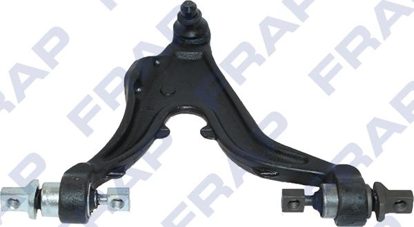 FRAP F2702 - Bras de liaison, suspension de roue droxauto.com