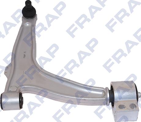 FRAP F2738 - Bras de liaison, suspension de roue droxauto.com