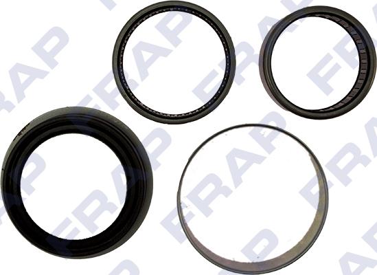 FRAP F2771 - Kit de remise en état, bras de liaison droxauto.com
