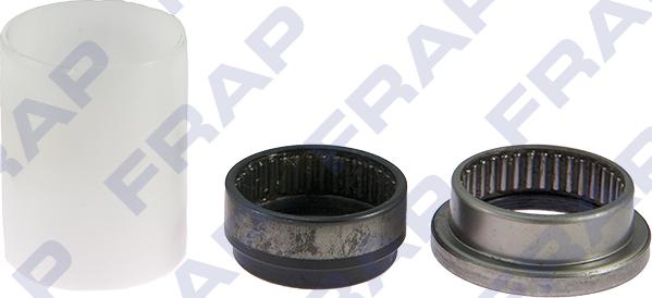 FRAP F2772 - Kit de remise en état, bras de liaison droxauto.com
