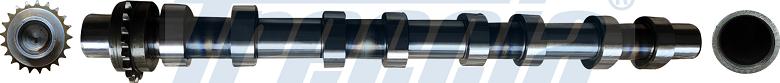 Freccia CM05-2400 - Arbre à came droxauto.com