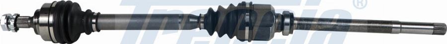 Freccia DS16-1099 - Arbre de transmission droxauto.com