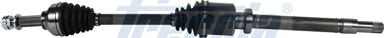 Freccia DS16-1005 - Arbre de transmission droxauto.com