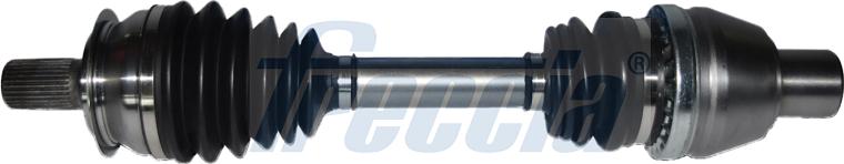 Freccia DS16-1081 - Arbre de transmission droxauto.com