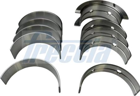 Freccia MB19-100600 - Kit de coussinet de vilebrequin droxauto.com