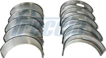 Freccia MB19-100200 - Kit de coussinet de vilebrequin droxauto.com