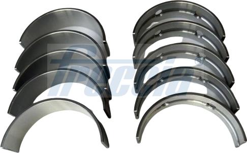 Freccia MB19-101500 - Kit de coussinet de vilebrequin droxauto.com