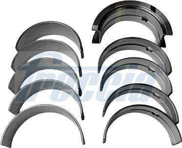 Freccia MB19-101700 - Kit de coussinet de vilebrequin droxauto.com