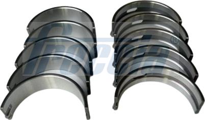 Freccia MB19-102907 - Kit de coussinet de vilebrequin droxauto.com